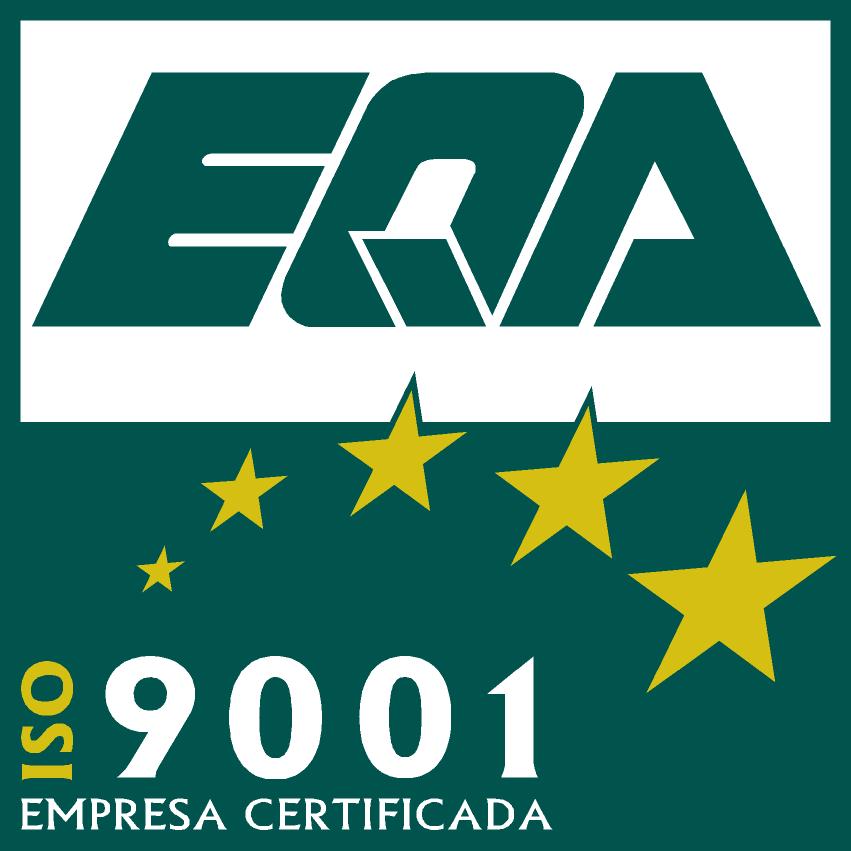 Centro certificado por el Sistema de Gestión de Calidad ISO 9001:2015