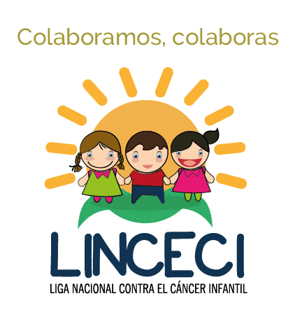 Agradecimiento Donación de juguetes para LINCECI