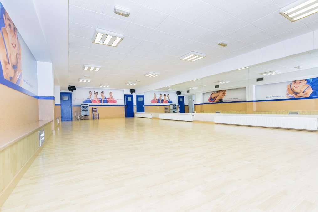 Sala de Danza