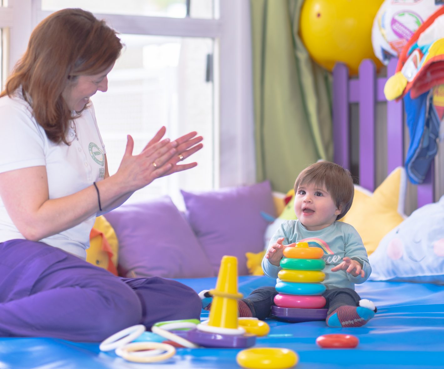 bebes guarderia infantil las rozas