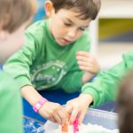 experimentos infantil las rozas