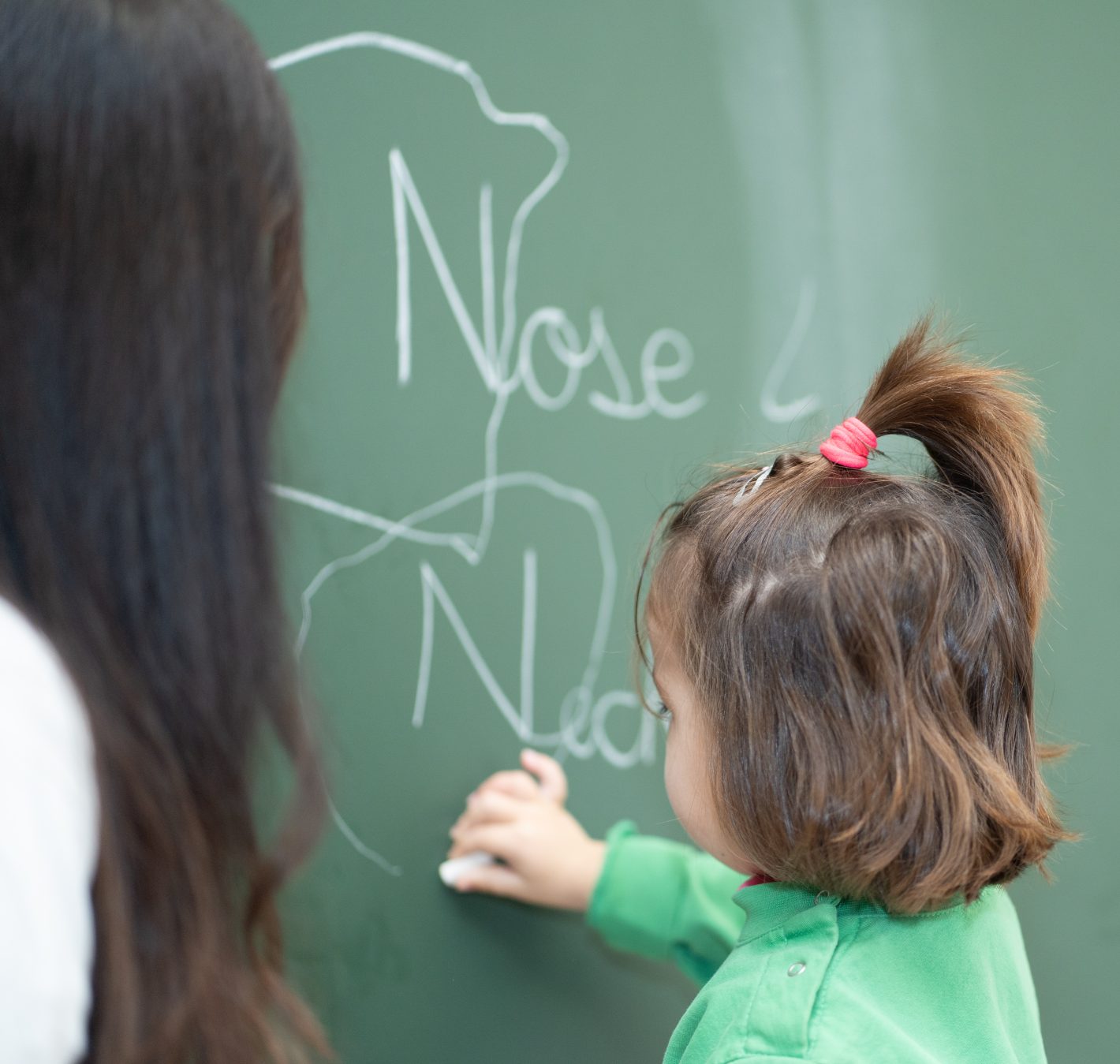 ingles bebin infantil