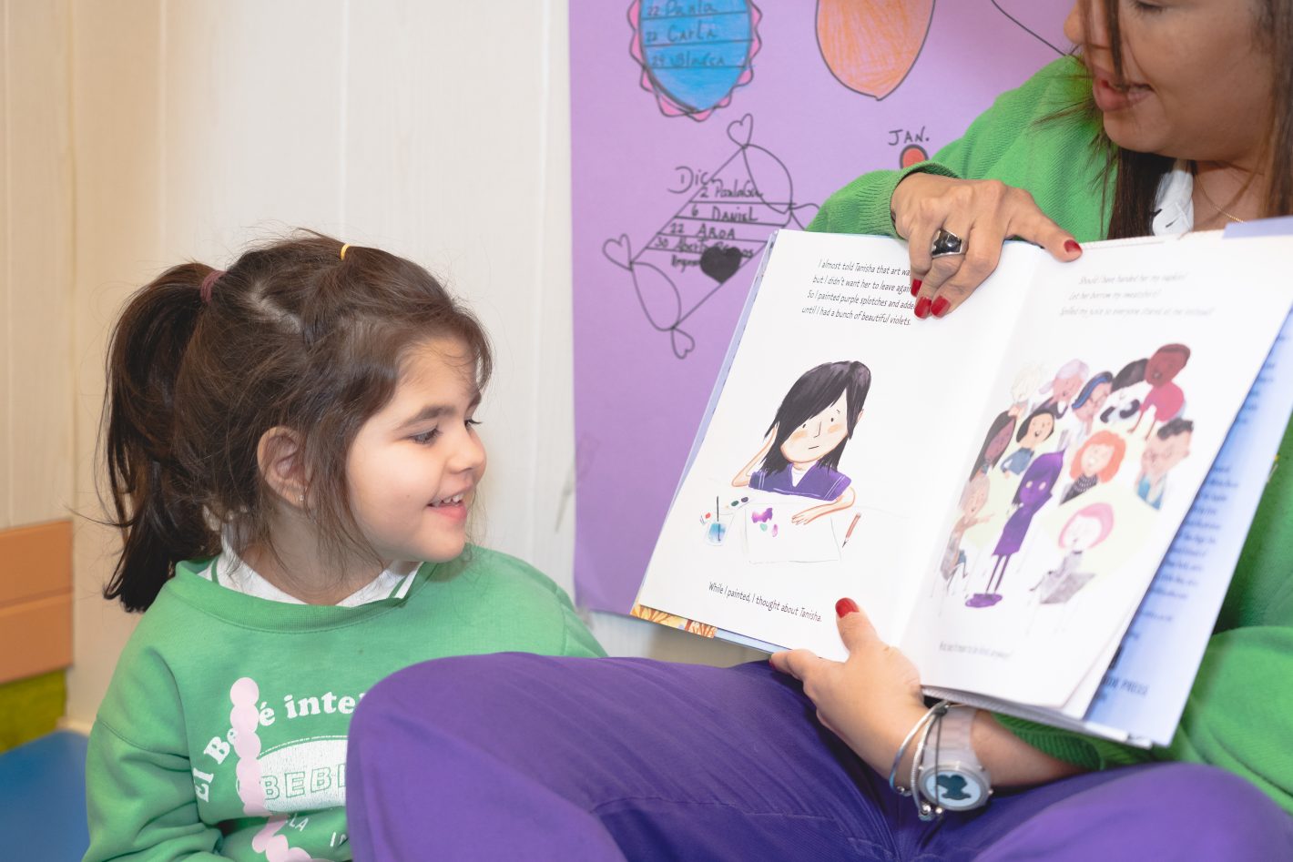 lectura infantil