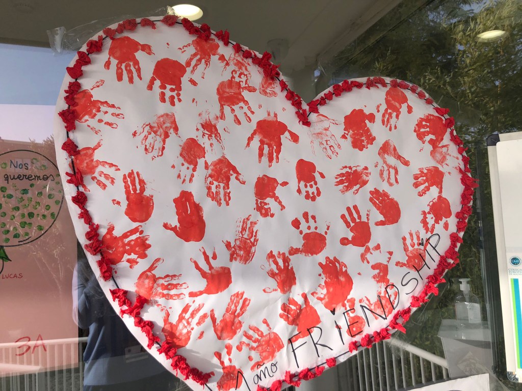 corazón bebin